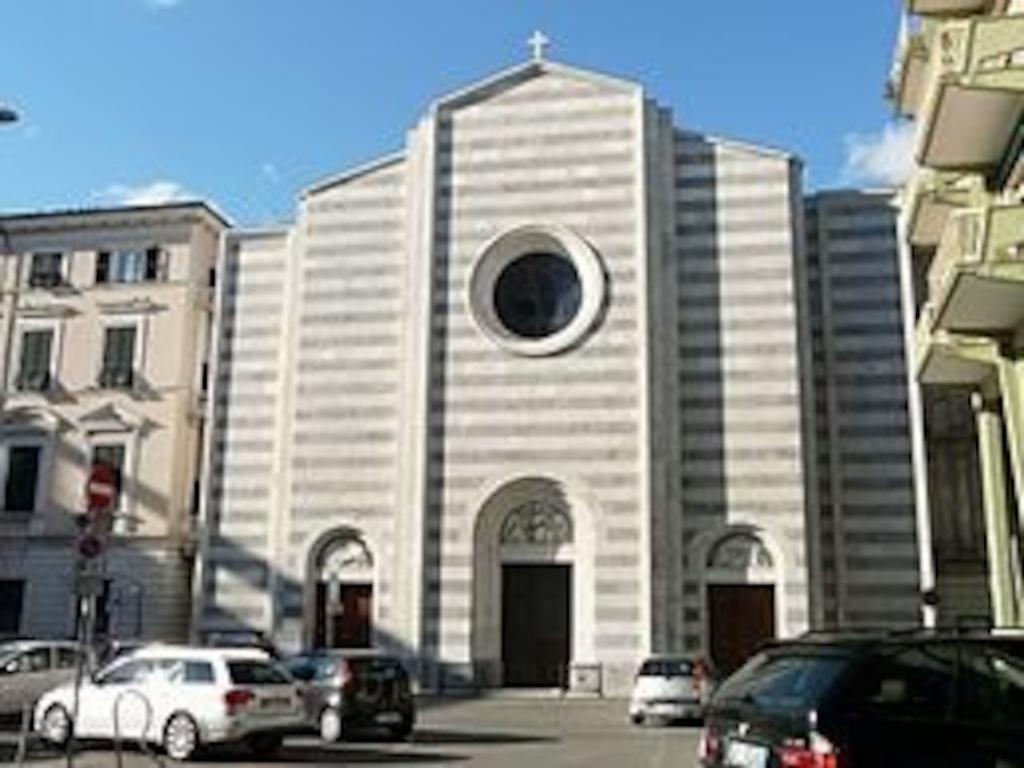 Casa Beverini La Spezia Exteriér fotografie