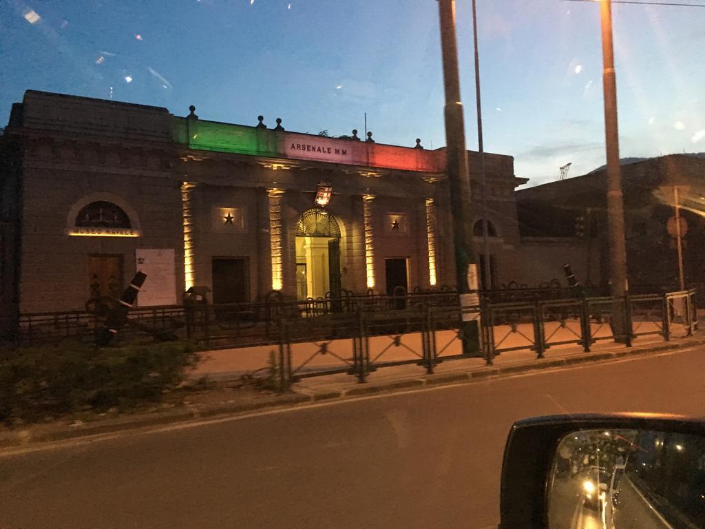 Casa Beverini La Spezia Exteriér fotografie