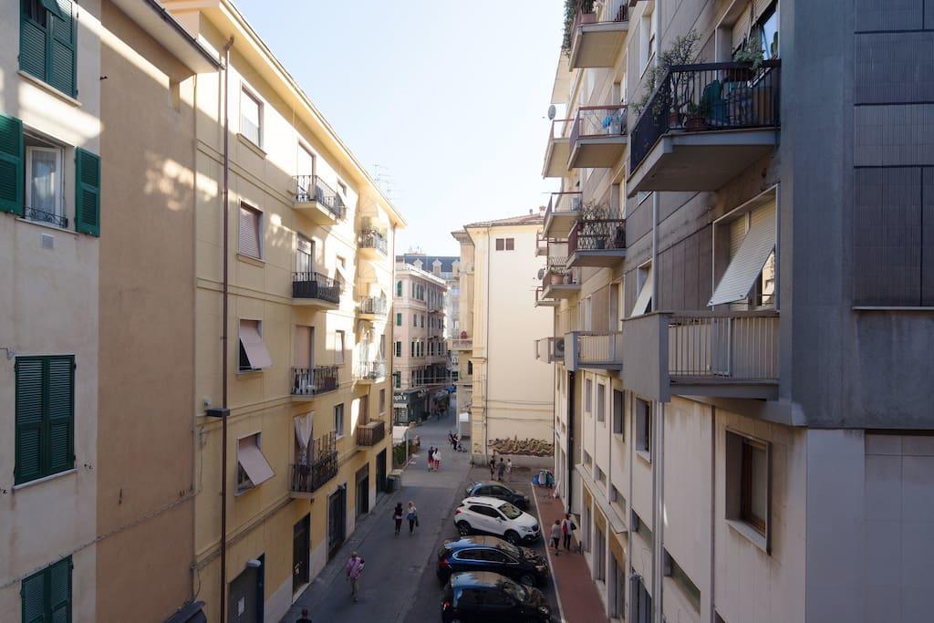 Casa Beverini La Spezia Exteriér fotografie